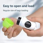 Fida 16 ft Retractable Dog Leash with Poop Bags