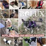 No-Pull Reflective Dog Harness with Adjustable Handle