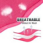 BARKBAY Reflective No Pull Dog Harness, Pink