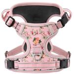 Timos No Pull Dog Harness with Reflective Clips