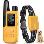 Jugbow Waterproof Dog Training Collar with Remote