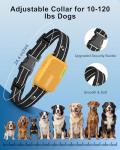Jugbow Waterproof Dog Training Collar with Remote