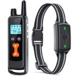 Remote Dog Training Collar with 4 Modes
