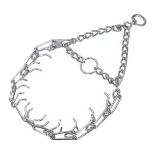 Herm Sprenger Ultra-Plus Prong Dog Collar - Chrome