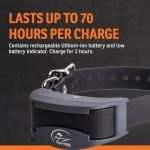 SportDOG 825X Waterproof Remote Training Collar