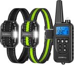 Remote Dog Training Collar with Vibration and Shock