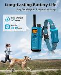 Bousnic Remote Dog Training Collar - 4000FT