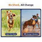 Lightweight Dog Training Collar with 1300ft Range