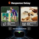 Lightweight Dog Training Collar with 1300ft Range