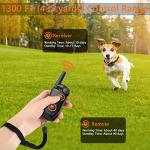 Waterproof Dog Training Collar with Remote Control