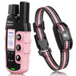 Bousnic Remote Dog Training Collar - Waterproof & Rechargeable