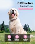 Bousnic Remote Dog Training Collar - Waterproof & Rechargeable