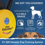 Educator ET-300 Mini E Collar for Dog Training