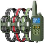 Remote Dog Training Collar with 2600FT Range