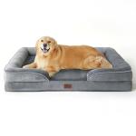 Extra Large Orthopedic Dog Bed – Washable & Waterproof