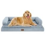 Memory Foam Orthopedic Dog Bed for Extra Large Dogs