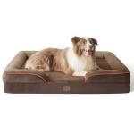 Orthopedic XL Dog Bed with Washable Cover