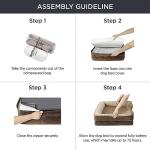 Orthopedic XL Dog Bed with Washable Cover