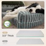 Extra Large Waterproof Orthopedic Dog Bed