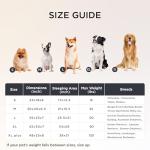 Extra Large Waterproof Orthopedic Dog Bed