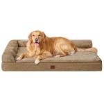 EHEYCIGA Orthopedic Memory Foam Dog Bed XL