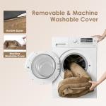 EHEYCIGA Orthopedic Memory Foam Dog Bed XL