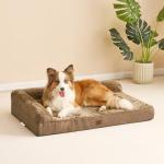EHEYCIGA Orthopedic Memory Foam Dog Bed XL