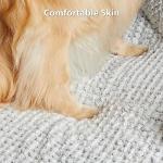 Orthopedic Waterproof Dog Bed for Large Dogs