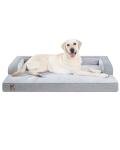 XXL Orthopedic Dog Bed with Waterproof Cover