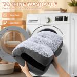 Comfy Washable Dog Bed for Large Breeds