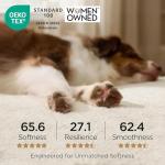 Cozy Large Dog Bed with Removable Cover