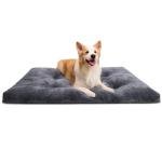 Washable Fluffy Dog Bed for Large Dogs
