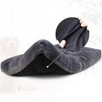 Washable Fluffy Dog Bed for Large Dogs