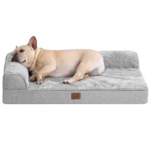 Memory Foam Orthopedic Dog Bed for Medium Dogs