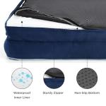 Bedsure Orthopedic Dog Bed for Large Dogs