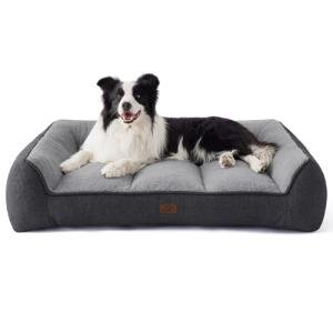 Orthopedic Large Dog Bed with Waterproof Cover