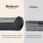 Orthopedic Large Dog Bed with Waterproof Cover