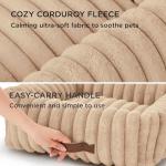 Cozy Orthopedic Dog Bed for Small Medium Dogs