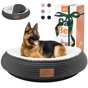 Zerbuger 30in Dog Bed Sofa - Washable & Supportive