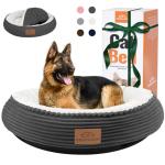 Zerbuger 30in Dog Bed Sofa - Washable & Supportive