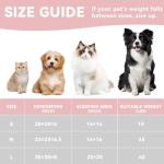 Zerbuger 30in Dog Bed Sofa - Washable & Supportive