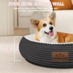 Zerbuger 30in Dog Bed Sofa - Washable & Supportive