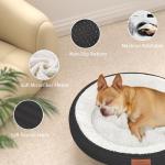 Zerbuger 30in Dog Bed Sofa - Washable & Supportive