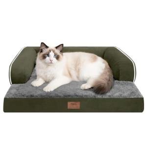 Waterproof Orthopedic Small Dog and Cat Bed