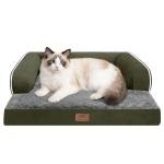 Waterproof Orthopedic Small Dog and Cat Bed