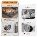 Waterproof Orthopedic Small Dog and Cat Bed