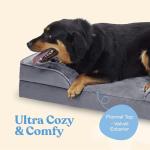 Ultra Comfortable Orthopedic Dog Sofa Bed
