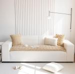 Washable Non-Slip Couch Cover for Dogs