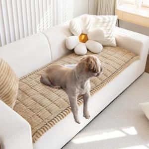 Non-Slip Washable Couch Covers for Dogs