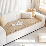 Non-Slip Washable Couch Covers for Dogs